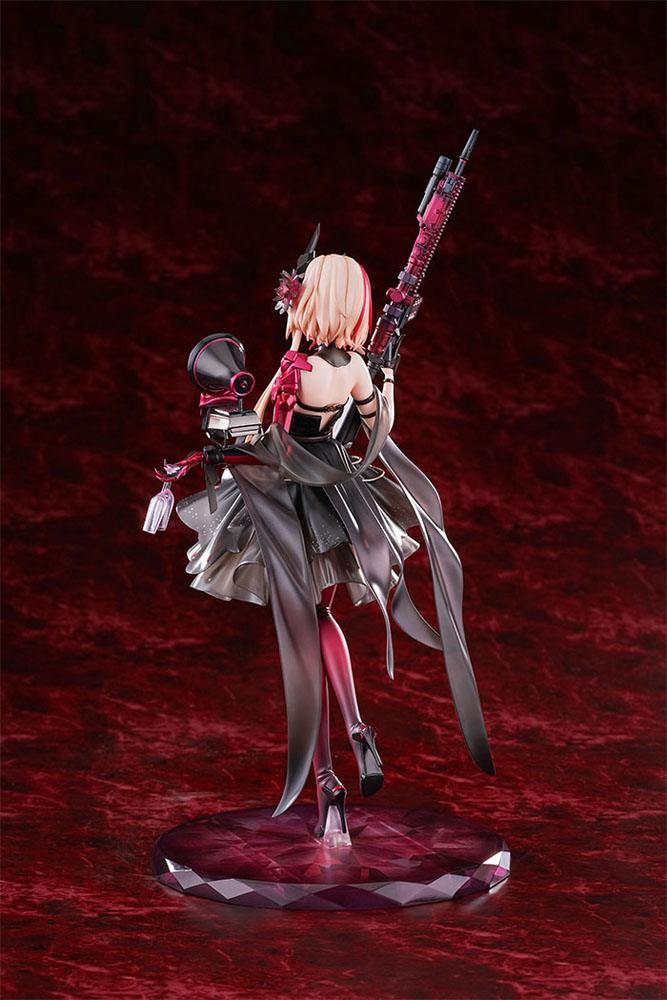 Girls Frontline PVC Statue M4 Sopmod II The Broom At Thr Bar Ver. - Image 6