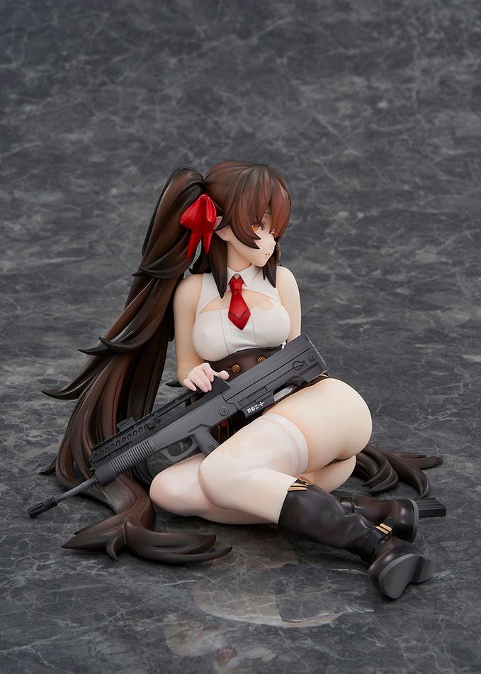 Girls Frontline PVC Statue Type 97 Severely Injured Ver. - Image 14