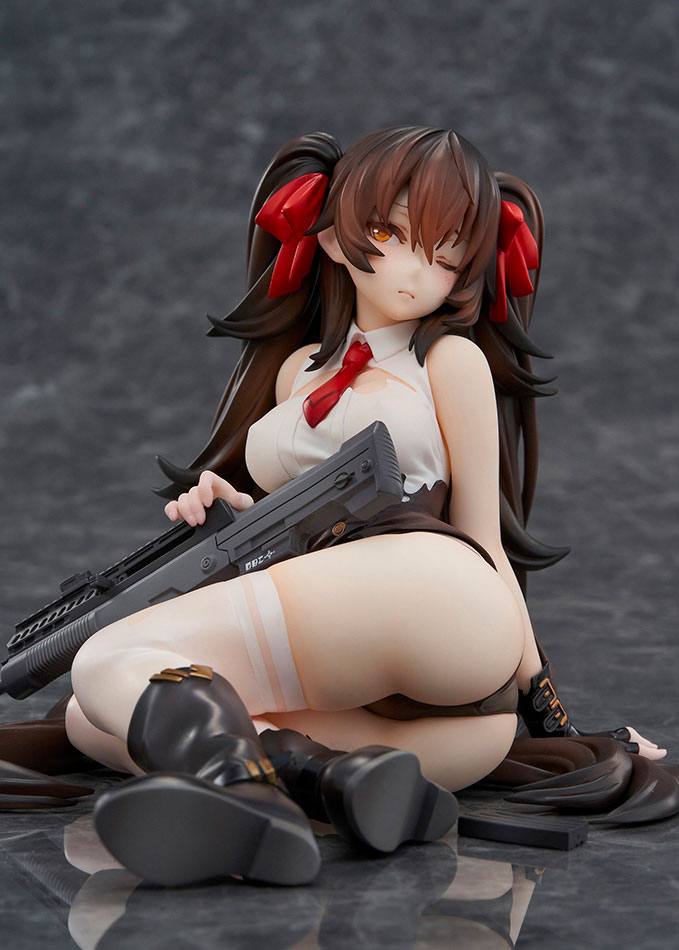 Girls Frontline PVC Statue Type 97 Severely Injured Ver. - Image 16