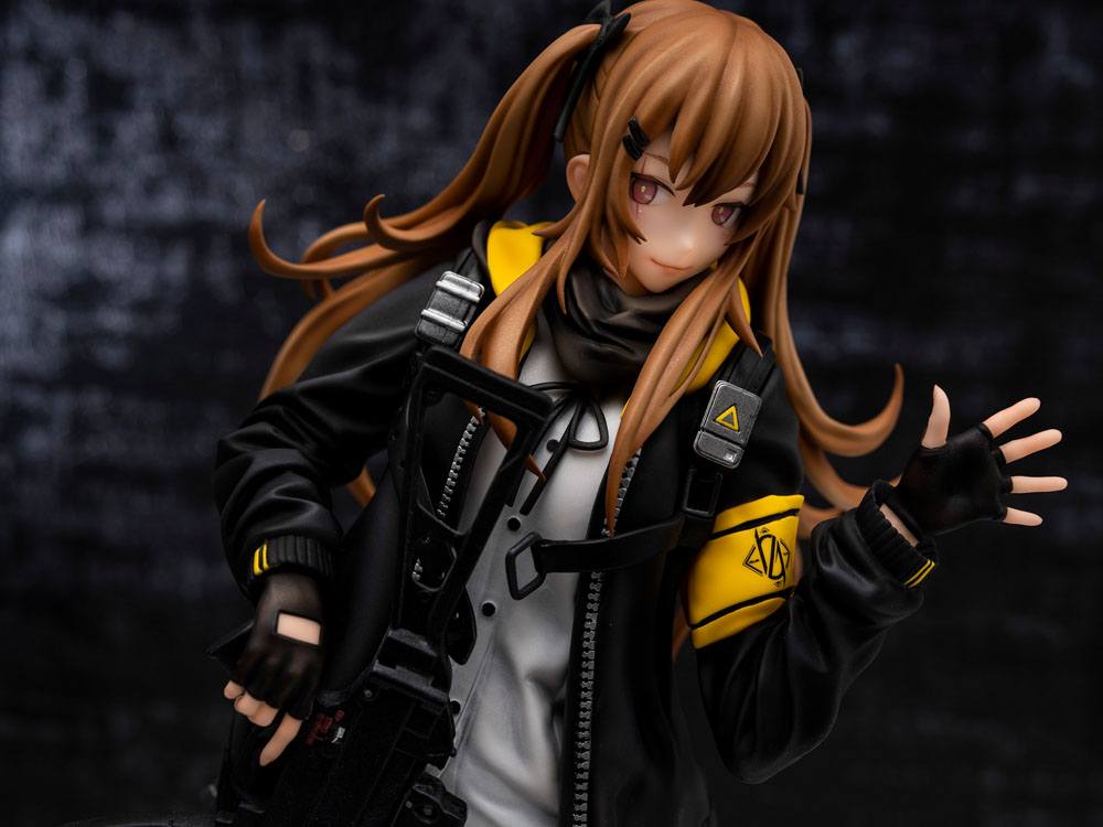 Girls Frontline PVC Statue UMP9 - Image 9