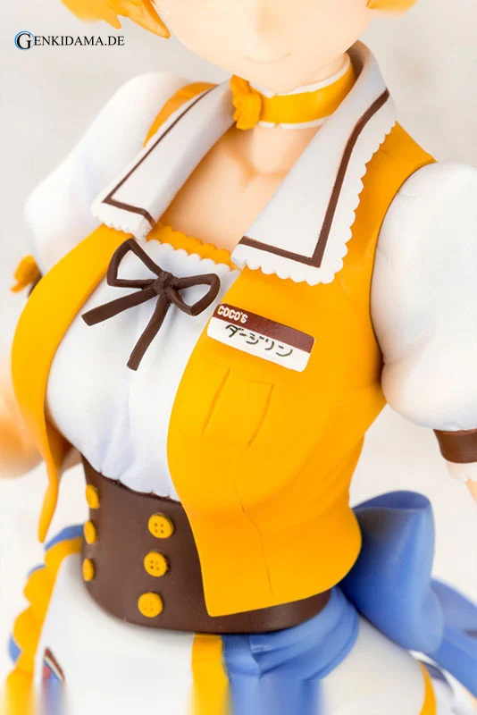 Girls und Panzer das Finale - Darjeeling COCO'S Uniform ver. - Image 10