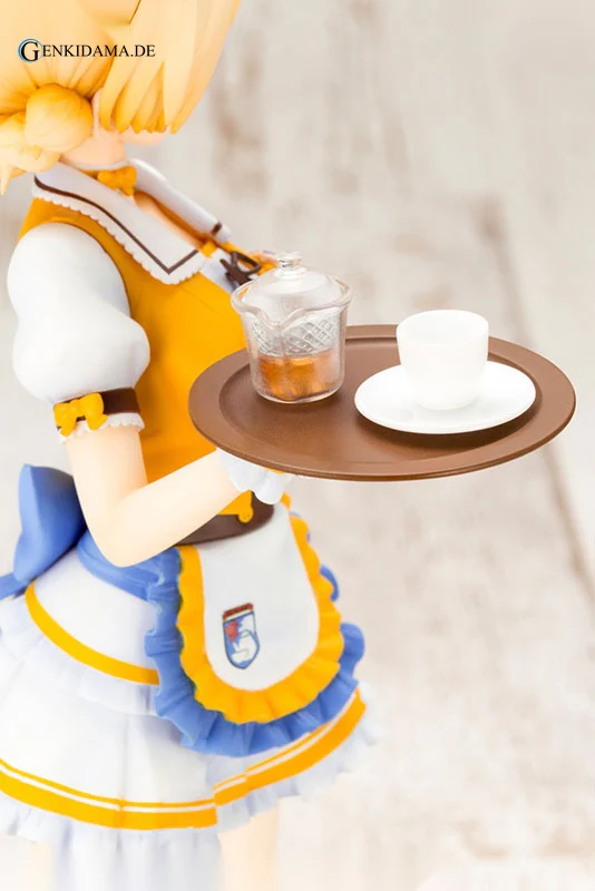Girls und Panzer das Finale - Darjeeling COCO'S Uniform ver. - Image 11