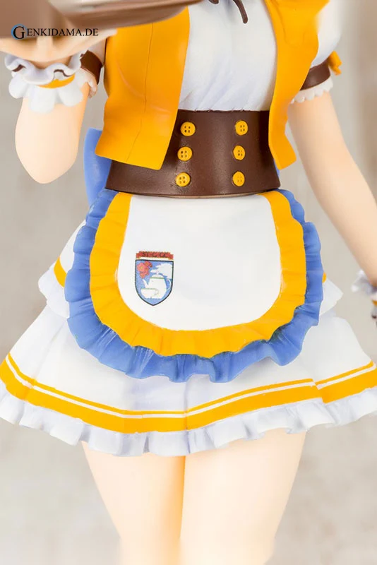 Girls und Panzer das Finale - Darjeeling COCO'S Uniform ver. - Image 12