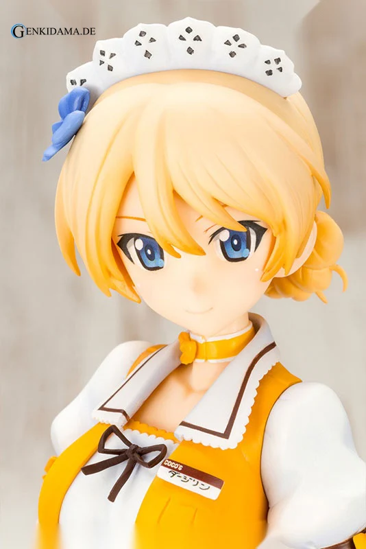 Girls und Panzer das Finale - Darjeeling COCO'S Uniform ver. - Image 15