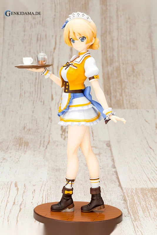 Girls und Panzer das Finale - Darjeeling COCO'S Uniform ver. - Image 2