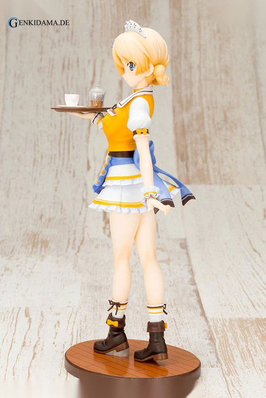 Girls und Panzer das Finale - Darjeeling COCO'S Uniform ver. - Image 3