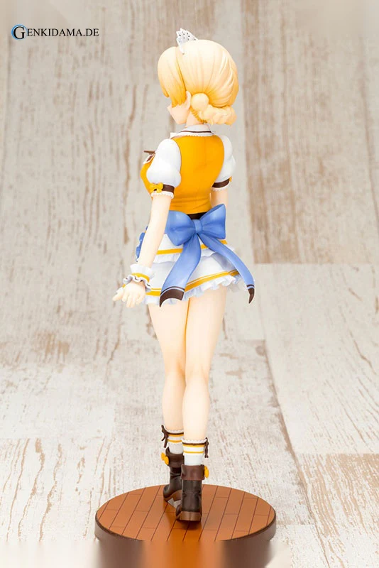 Girls und Panzer das Finale - Darjeeling COCO'S Uniform ver. - Image 4