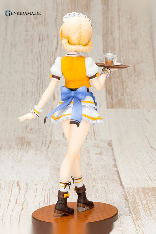 Girls und Panzer das Finale - Darjeeling COCO'S Uniform ver. - Image 5