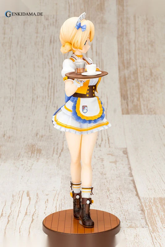 Girls und Panzer das Finale - Darjeeling COCO'S Uniform ver. - Image 8
