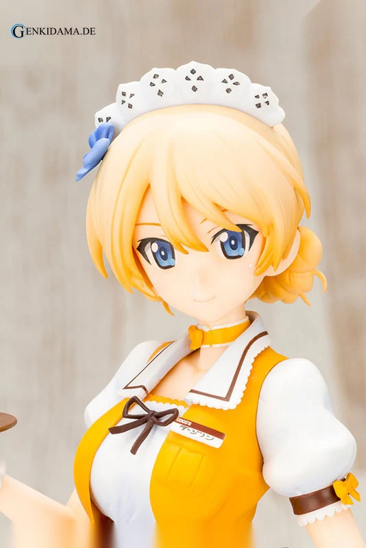 Girls und Panzer das Finale - Darjeeling COCO'S Uniform ver. - Image 9