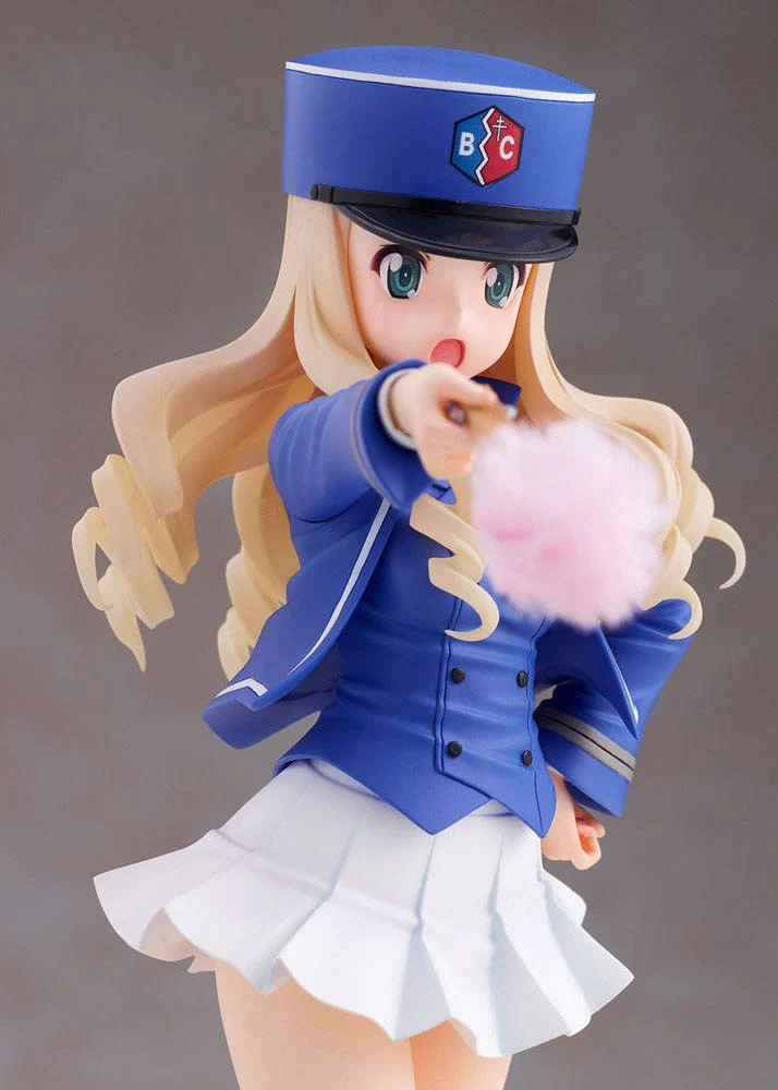 Girls und Panzer das Finale PVC Statue Marie DT-174 - Image 3