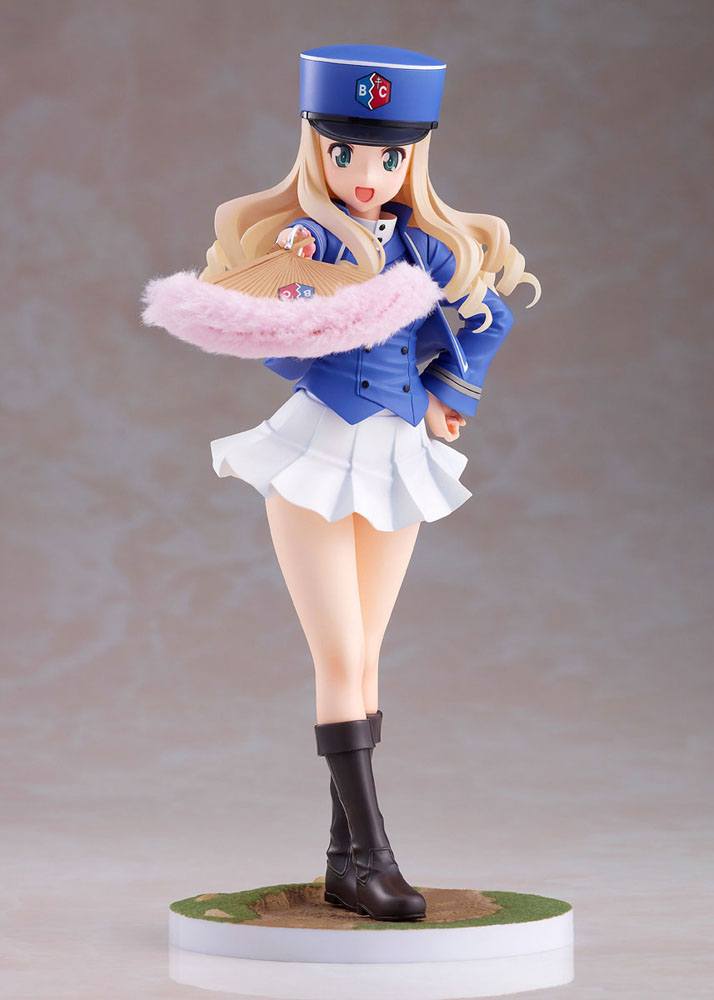 Girls und Panzer das Finale PVC Statue Marie DT-174 - Image 8