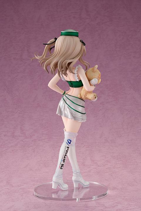 Girls und Panzer der Film PVC Statue Alice Shimada Racequeen Ver. - Image 3