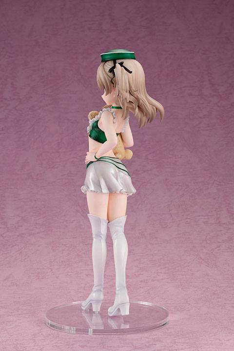 Girls und Panzer der Film PVC Statue Alice Shimada Racequeen Ver. - Image 4