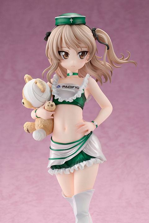 Girls und Panzer der Film PVC Statue Alice Shimada Racequeen Ver. - Image 7