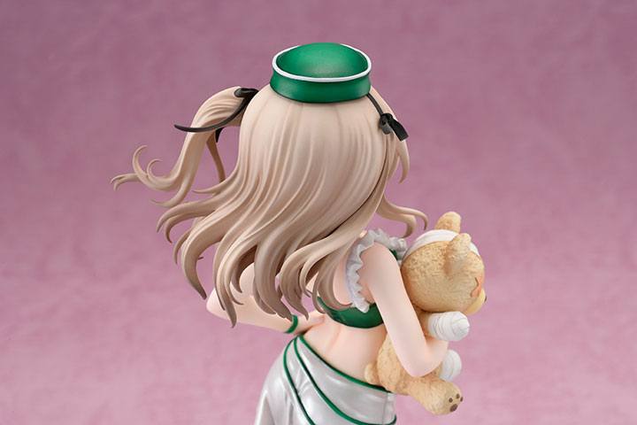 Girls und Panzer der Film PVC Statue Alice Shimada Racequeen Ver. - Image 9