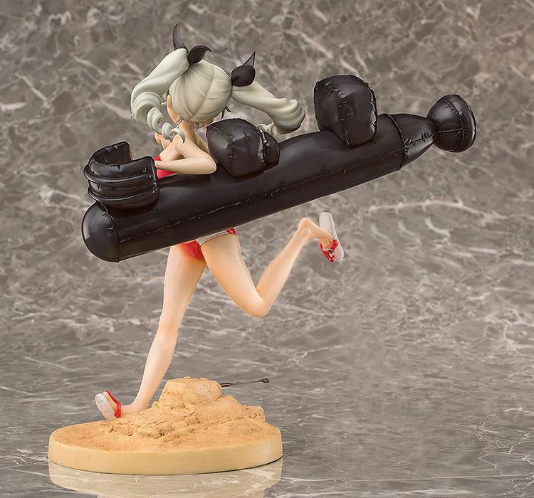 Girls und Panzer der Film PVC Statue Anchovy - Image 2