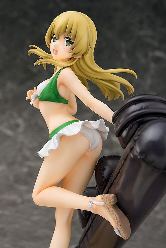 Girls und Panzer der Film PVC Statue Carpaccio - Image 6