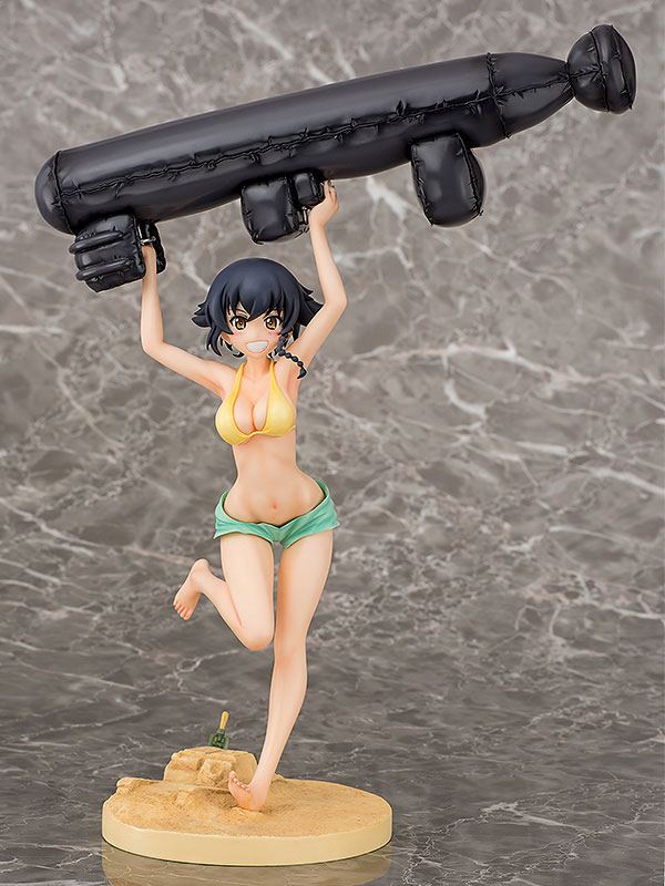 Girls und Panzer der Film PVC Statue Pepperoni Phat! - Image 2