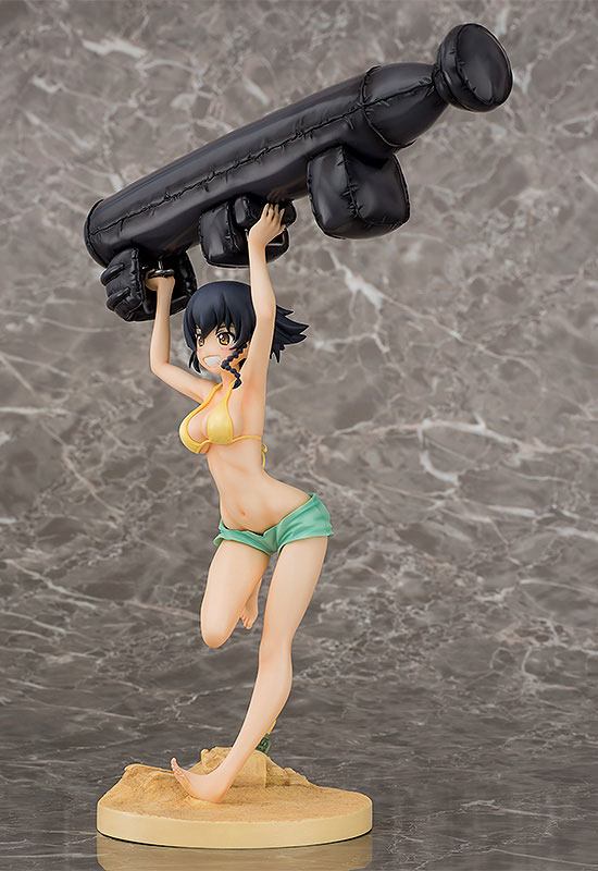 Girls und Panzer der Film PVC Statue Pepperoni Phat! - Image 3