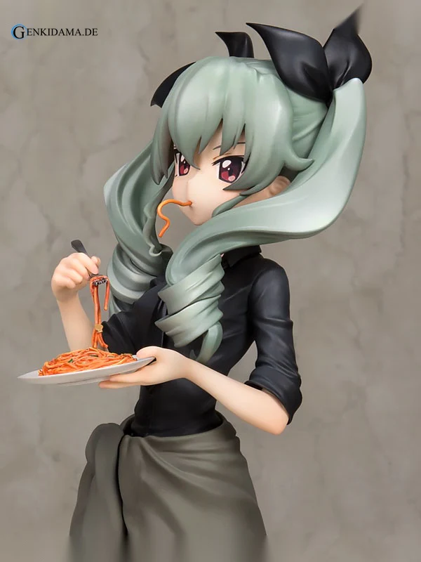 Girls und Panzer the Movie - Anchovy - Image 10