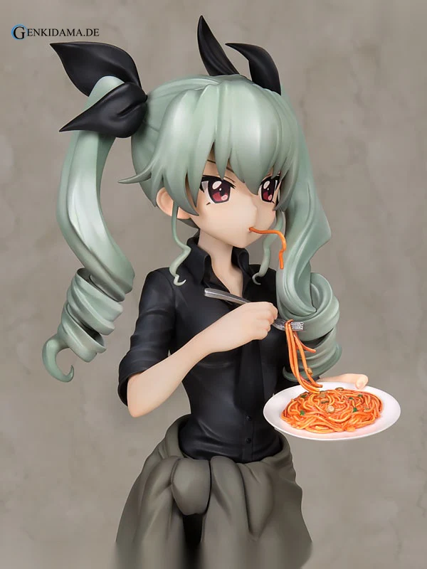 Girls und Panzer the Movie - Anchovy - Image 11