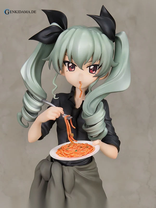 Girls und Panzer the Movie - Anchovy - Image 12