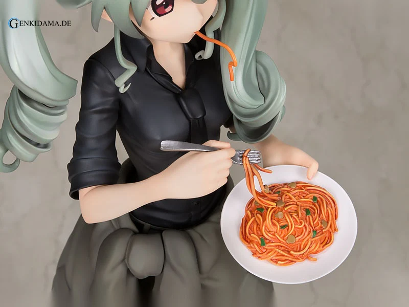 Girls und Panzer the Movie - Anchovy - Image 14