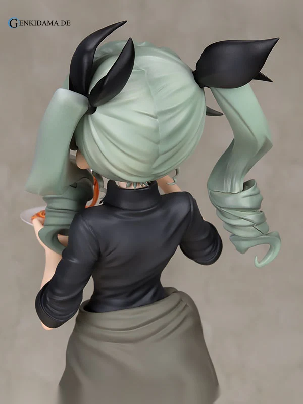 Girls und Panzer the Movie - Anchovy - Image 16
