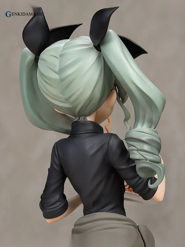 Girls und Panzer the Movie - Anchovy - Image 17