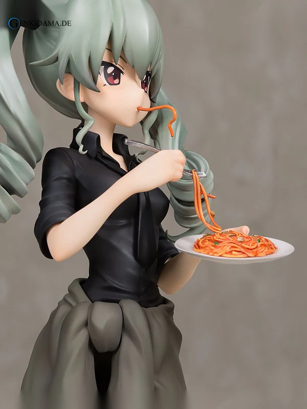 Girls und Panzer the Movie - Anchovy - Image 18