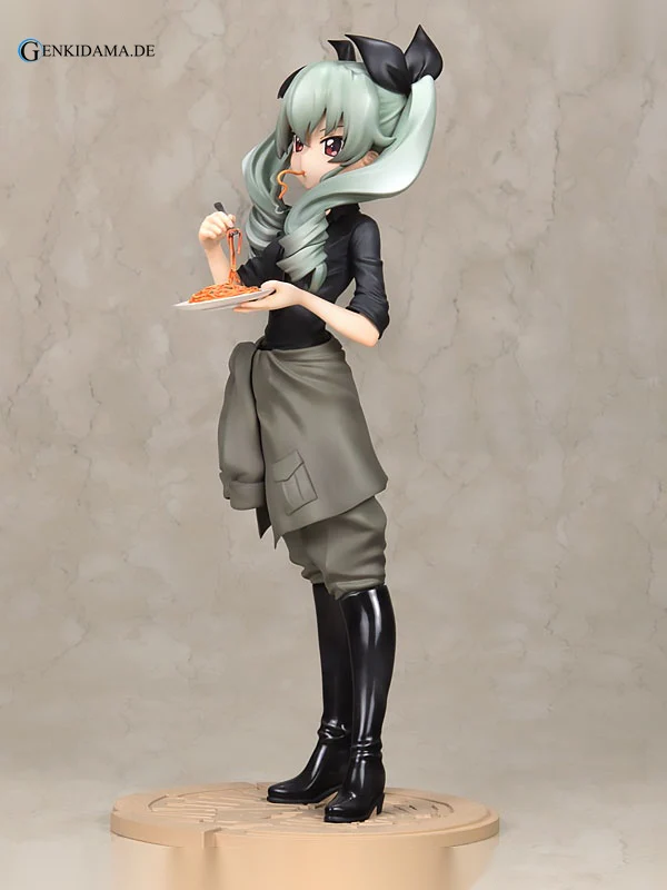 Girls und Panzer the Movie - Anchovy - Image 2