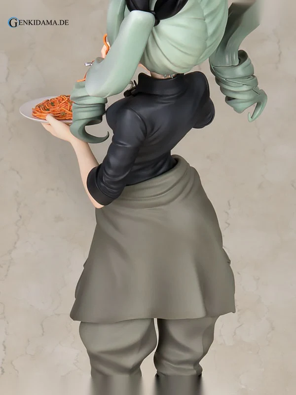 Girls und Panzer the Movie - Anchovy - Image 20