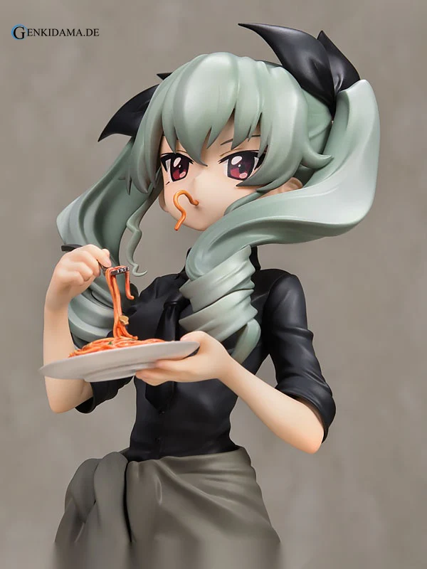 Girls und Panzer the Movie - Anchovy - Image 22