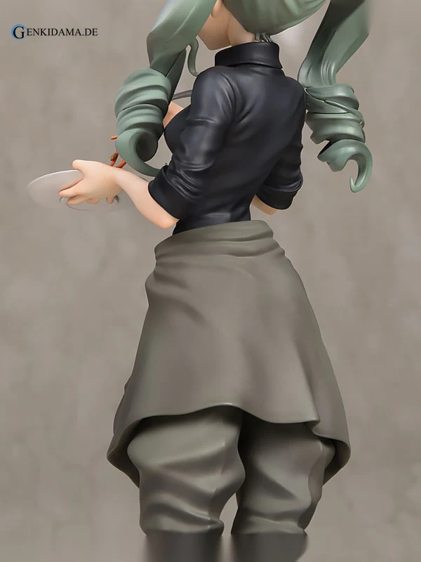 Girls und Panzer the Movie - Anchovy - Image 24