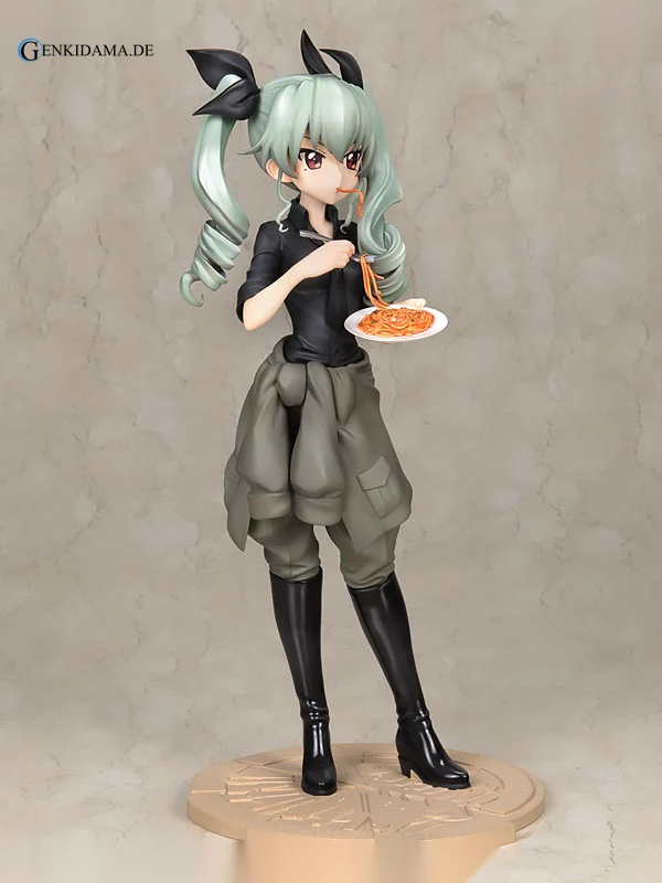 Girls und Panzer the Movie - Anchovy - Image 7
