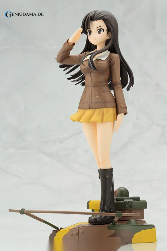 Girls und Panzer the Movie - Kinuyo Nishi - Image 2