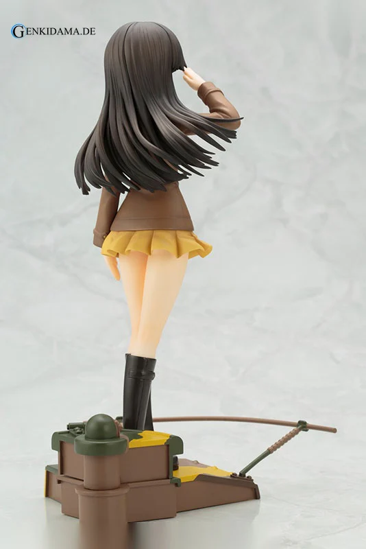 Girls und Panzer the Movie - Kinuyo Nishi - Image 3
