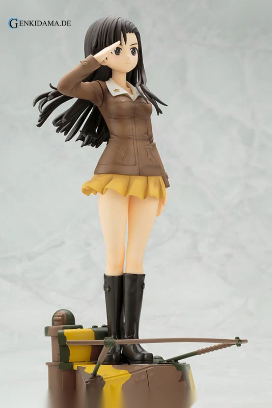 Girls und Panzer the Movie - Kinuyo Nishi - Image 4