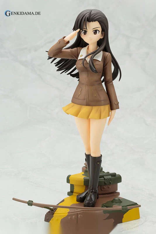 Girls und Panzer the Movie - Kinuyo Nishi - Image 5