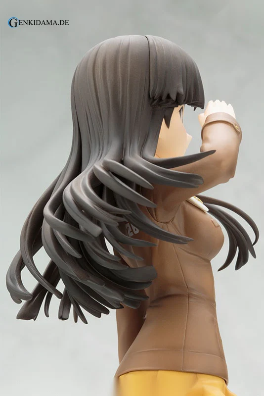 Girls und Panzer the Movie - Kinuyo Nishi - Image 6
