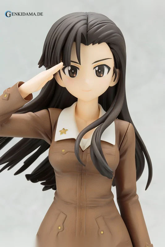 Girls und Panzer the Movie - Kinuyo Nishi - Image 7