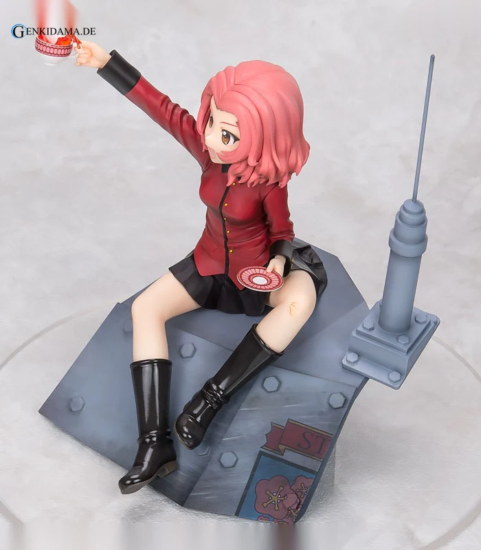 Girls und Panzer the Movie - Rosehip - Image 12
