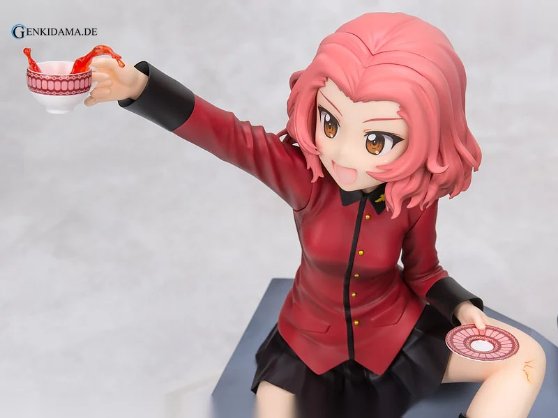 Girls und Panzer the Movie - Rosehip - Image 15