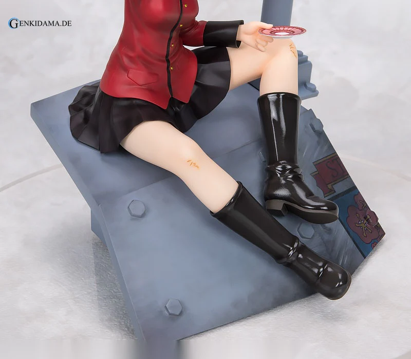 Girls und Panzer the Movie - Rosehip - Image 21