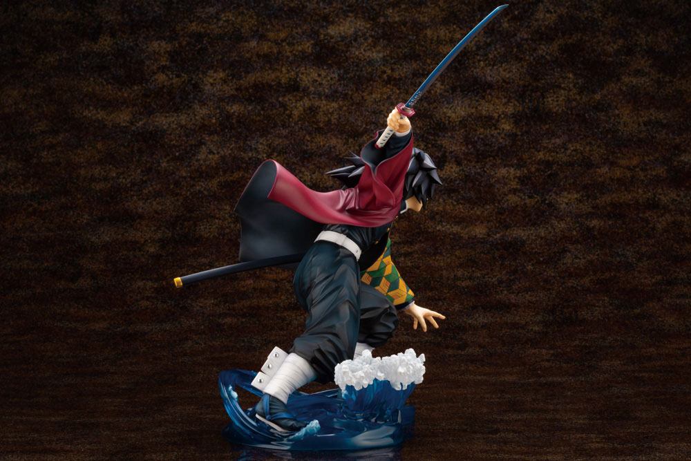Giyu Tomioka Bonus Edition ARTFXJ Kotobukiya - Image 11