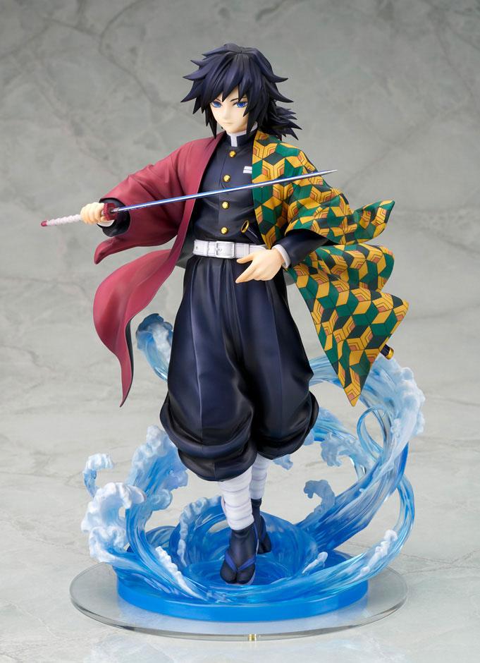 Giyu Tomioka Demon Slayer: Kimetsu no Yaiba Alter - Image 10