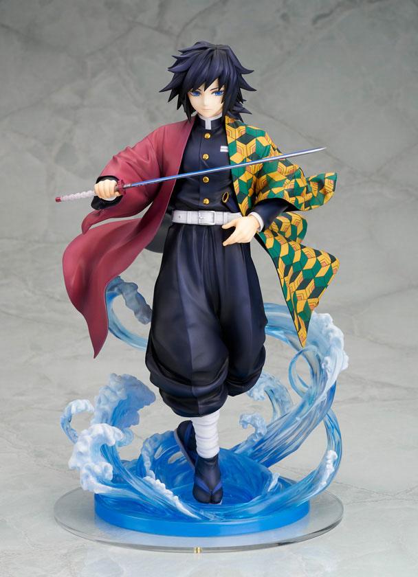 Giyu Tomioka Demon Slayer: Kimetsu no Yaiba Alter - Image 11