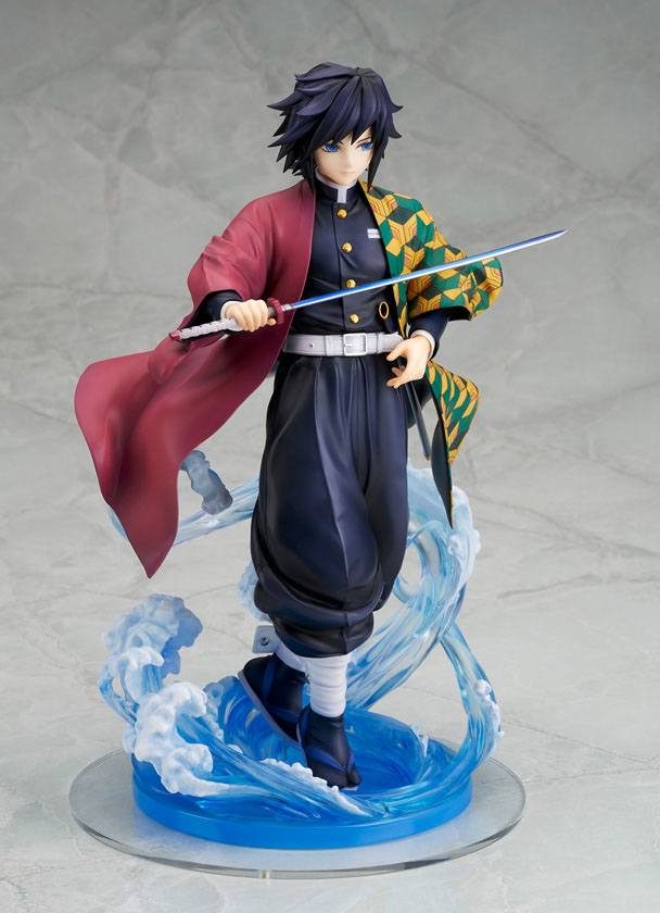 Giyu Tomioka Demon Slayer: Kimetsu no Yaiba Alter - Image 2