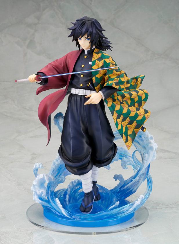 Giyu Tomioka Demon Slayer: Kimetsu no Yaiba Alter - Image 3